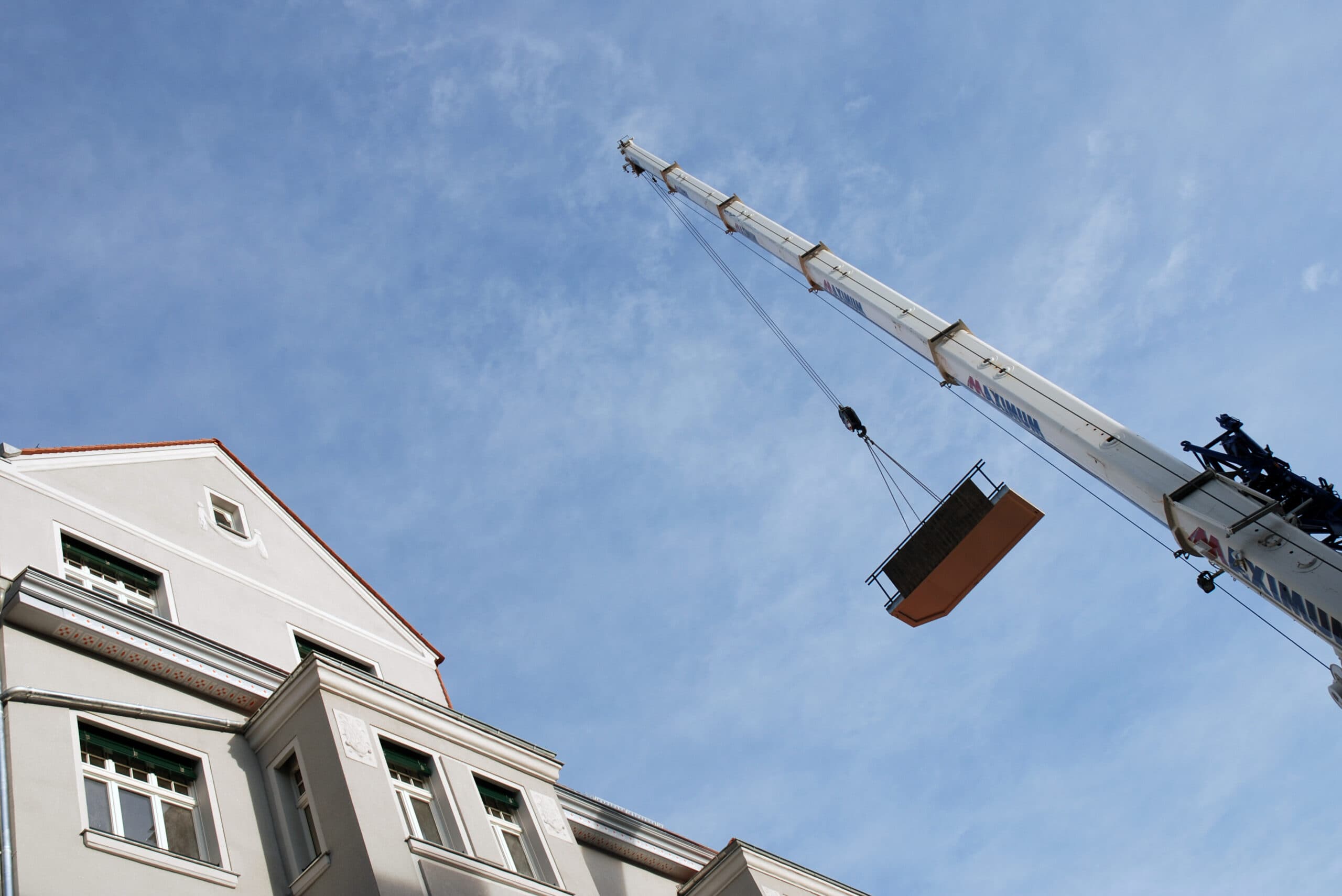 Haus aufstocken: Was baurechtlich erlaubt ist