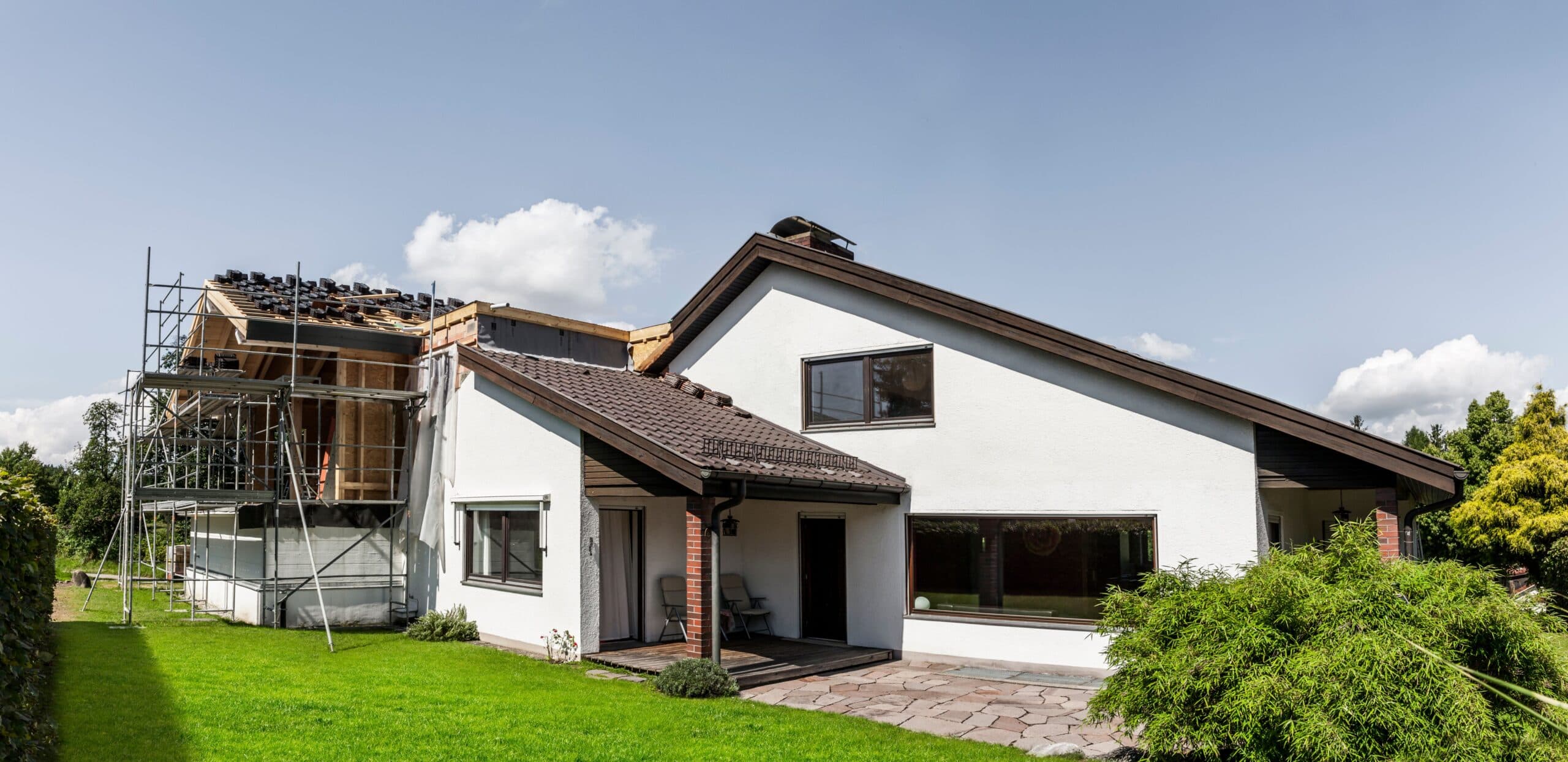 Wohnraum-Erweiterung: So erzielst du monatliche Mieteinnahmen