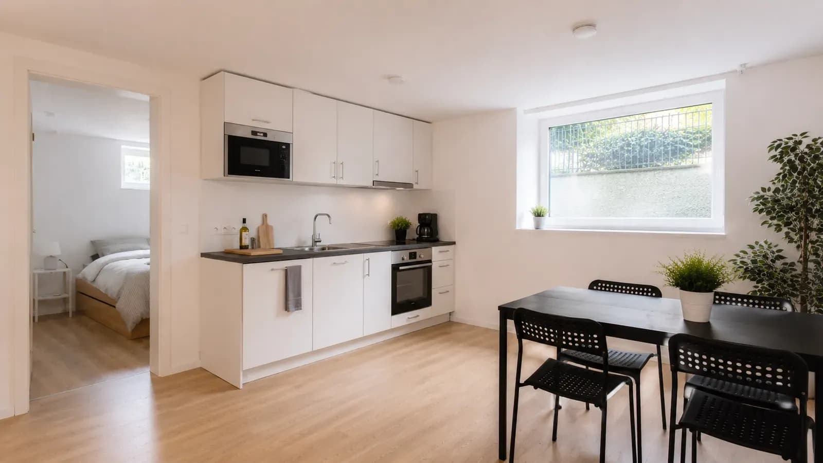 Einliegerwohnung schaffen und vermieten: Ausbau, Stellplatz, Miete