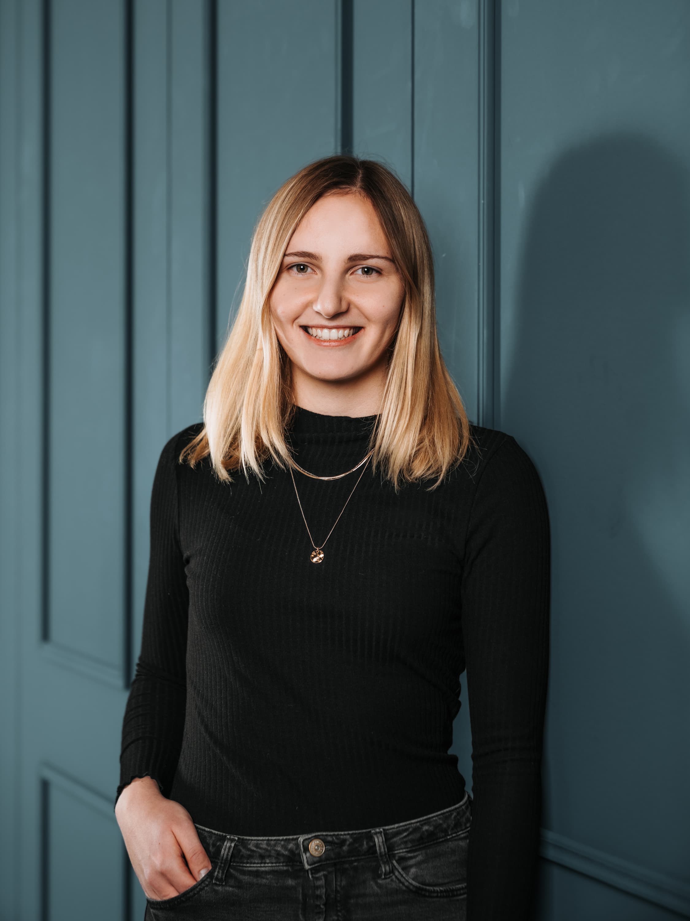 Portrait Joana Beste
