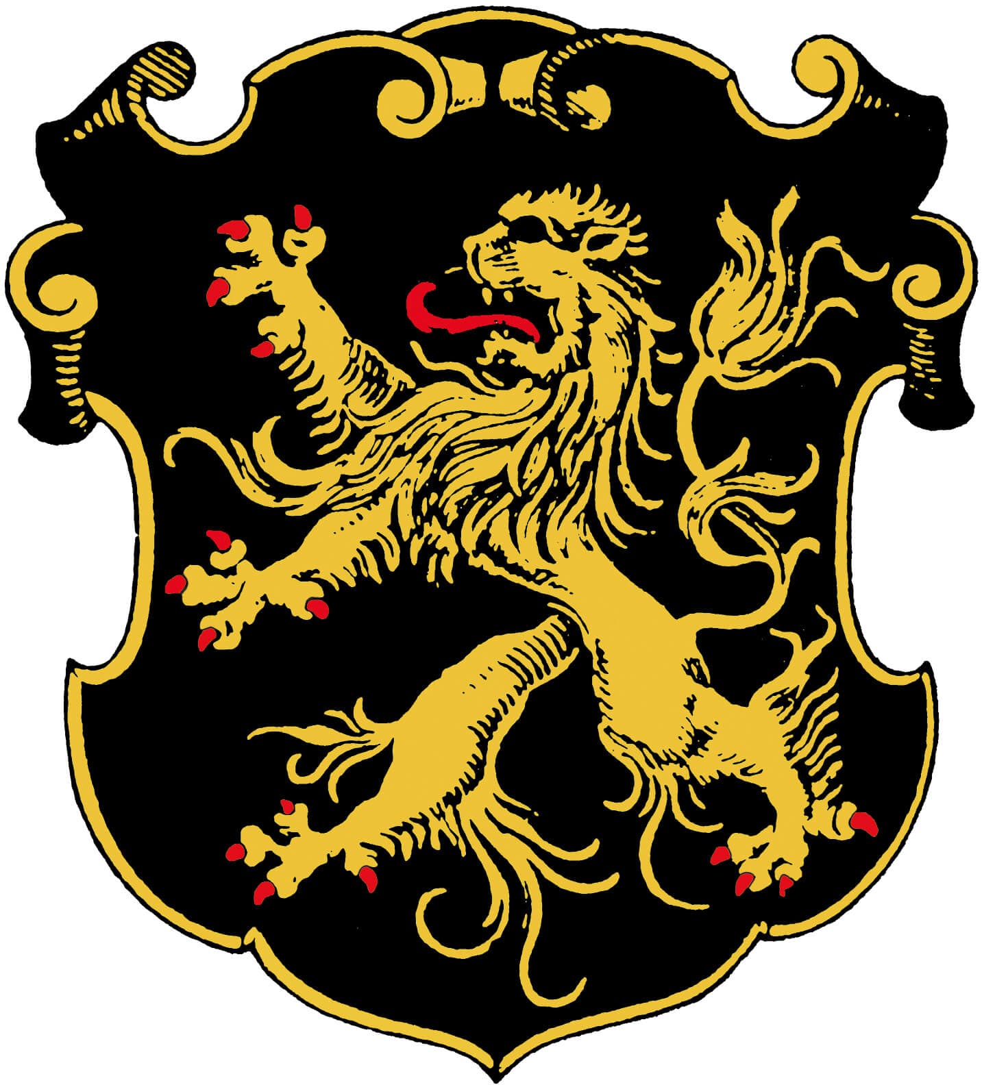 Wappen Adorf/Vogtl.