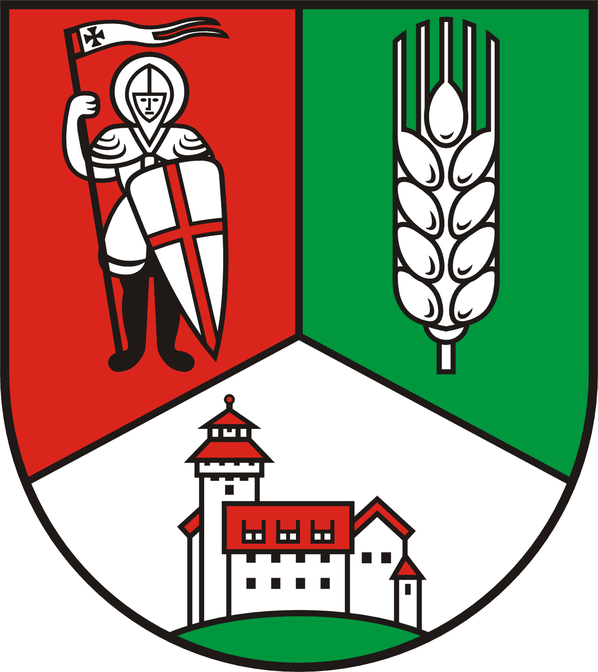 Wappen Amt Wachsenburg