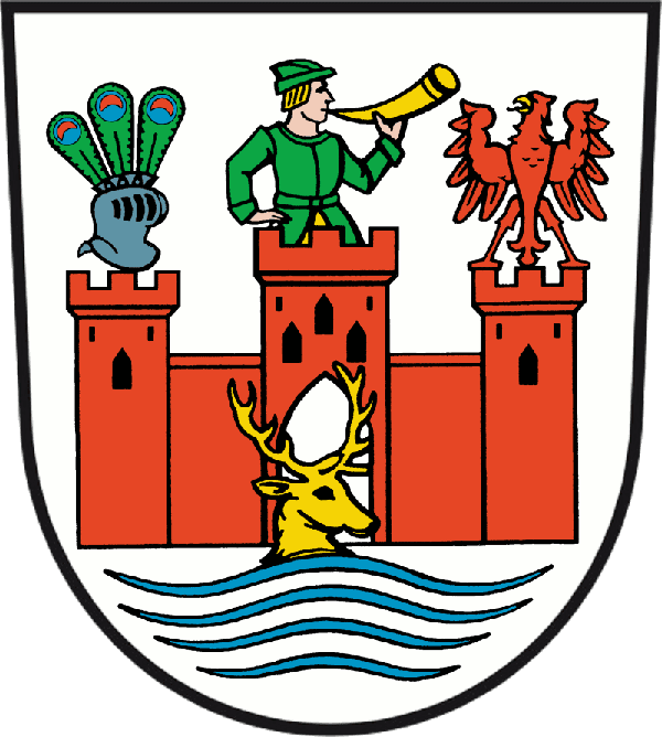 Wappen Angermünde