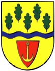 Wappen Ankershagen
