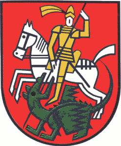 Wappen Bürgel
