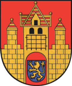 Wappen Bad Frankenhausen/Kyffhäuser