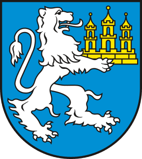Wappen Bad Lauchstädt, Goethestadt