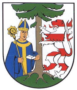 Wappen Bad Tennstedt