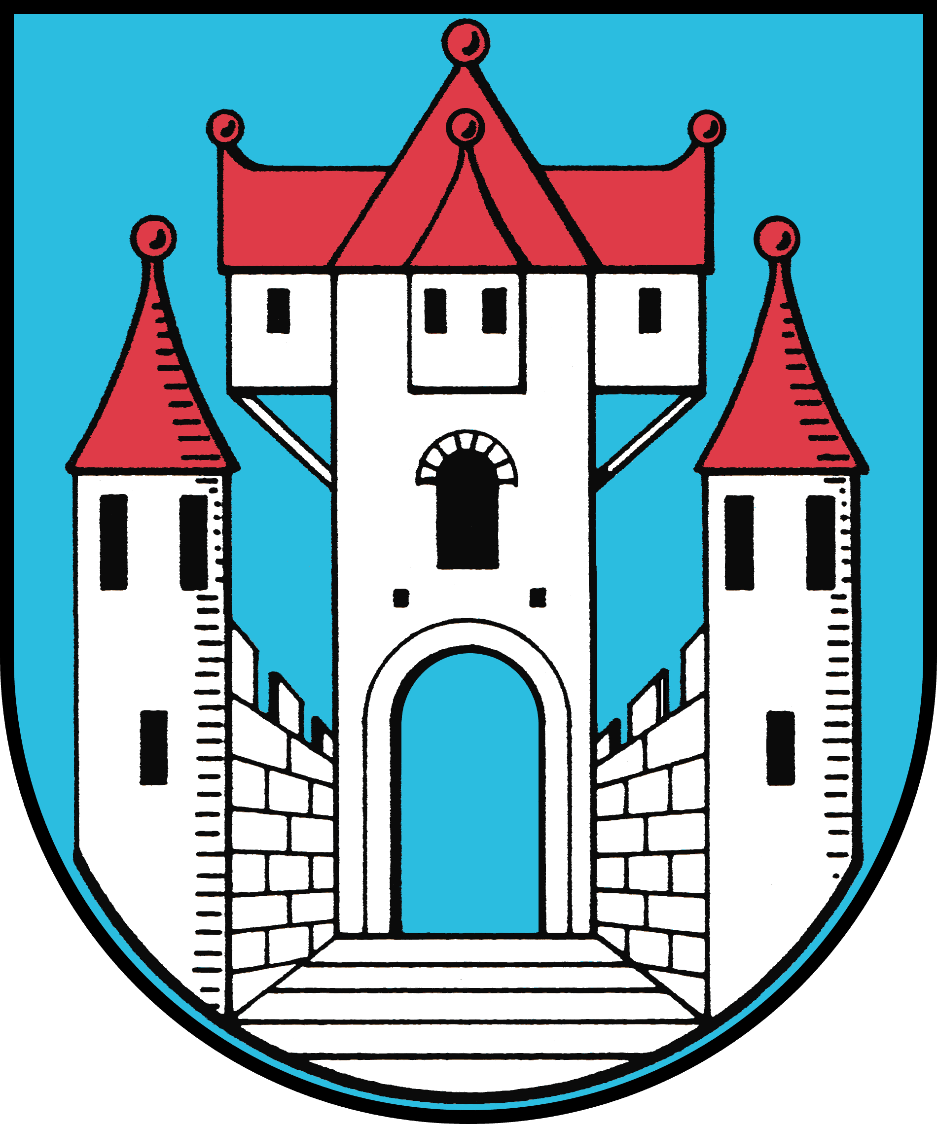 Wappen Barby