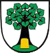 Wappen Berka vor dem Hainich