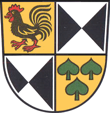 Wappen Berlstedt