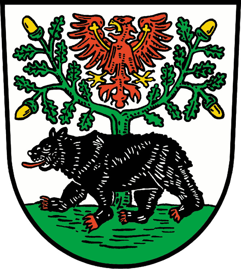 Wappen Bernau bei Berlin