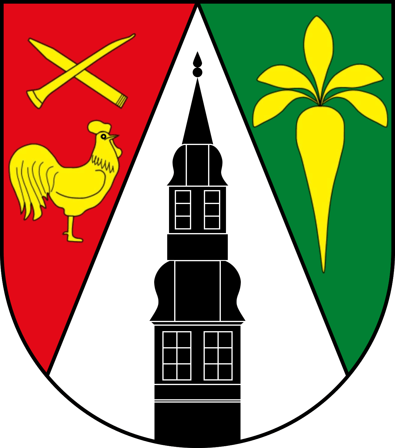 Wappen Biendorf