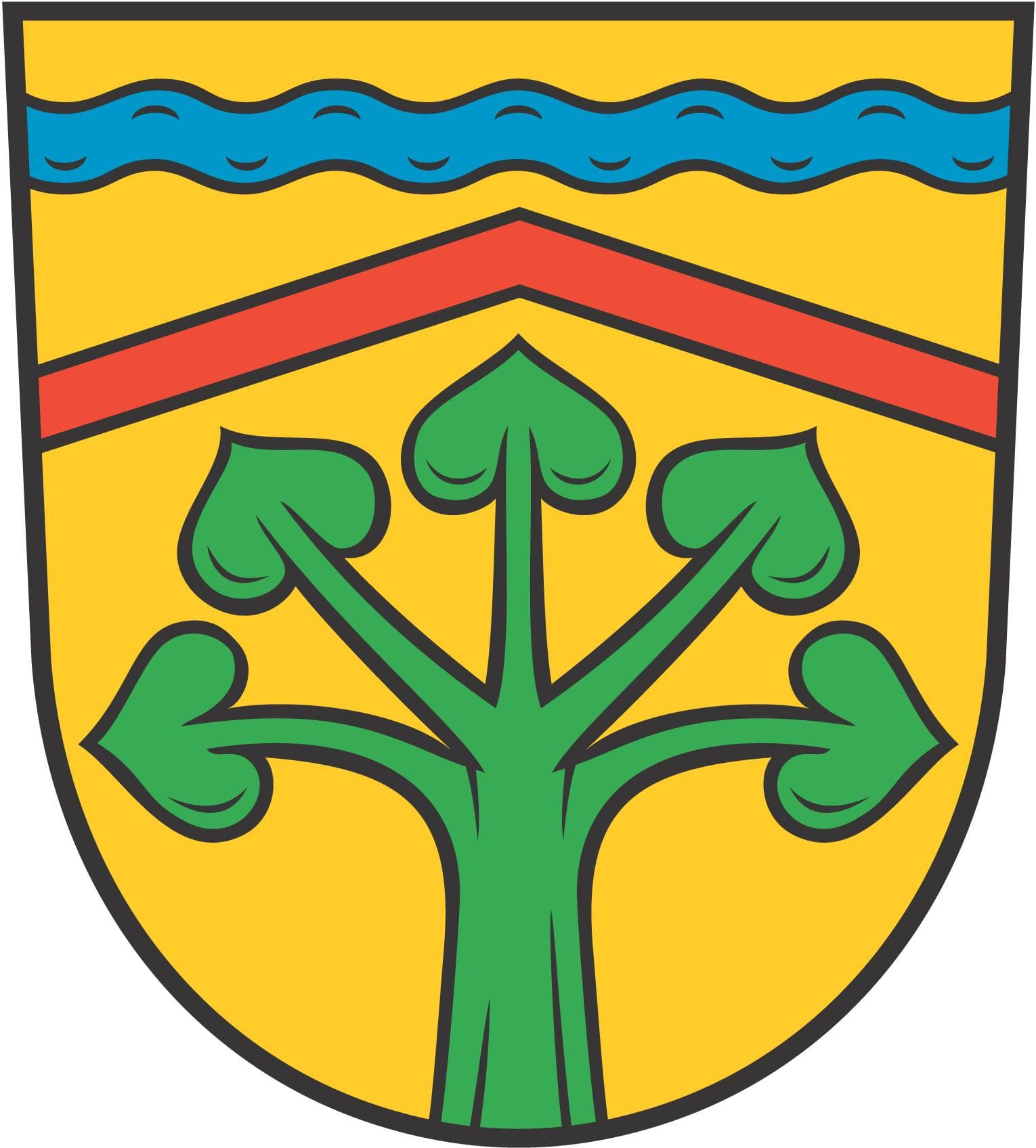 Wappen Blankenfelde-Mahlow