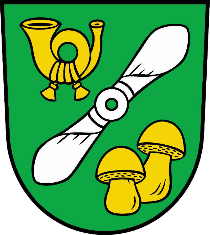 Wappen Borkheide