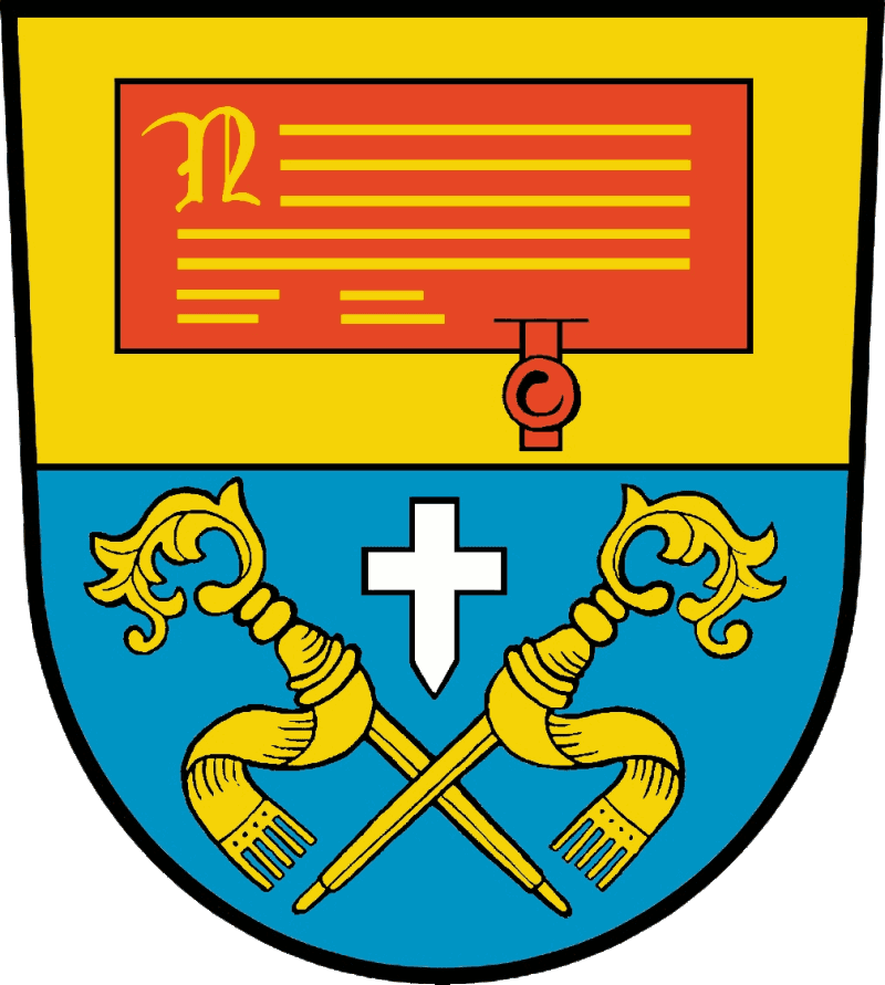 Wappen Breddin