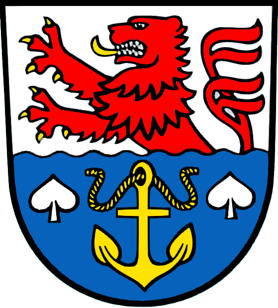Wappen Breege