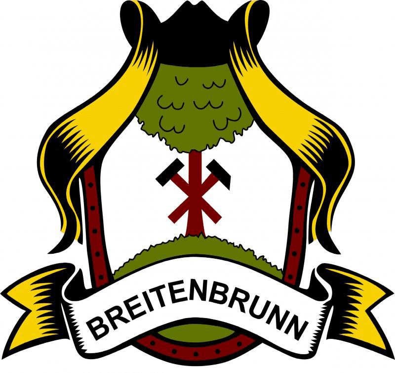 Wappen Breitenbrunn/Erzgeb.
