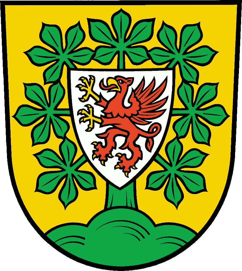 Wappen Casekow