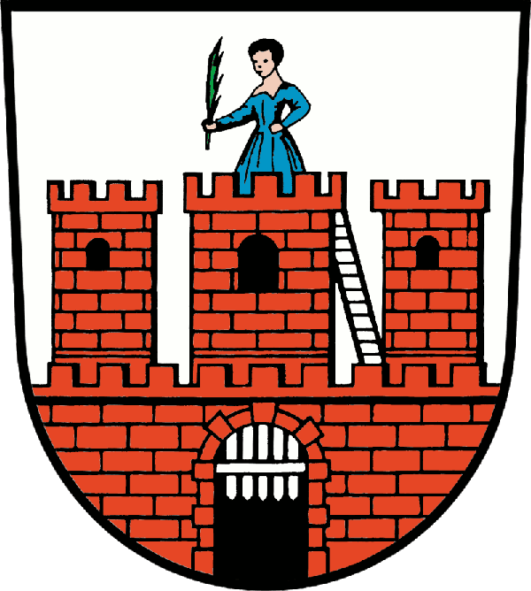 Wappen Dahme/Mark