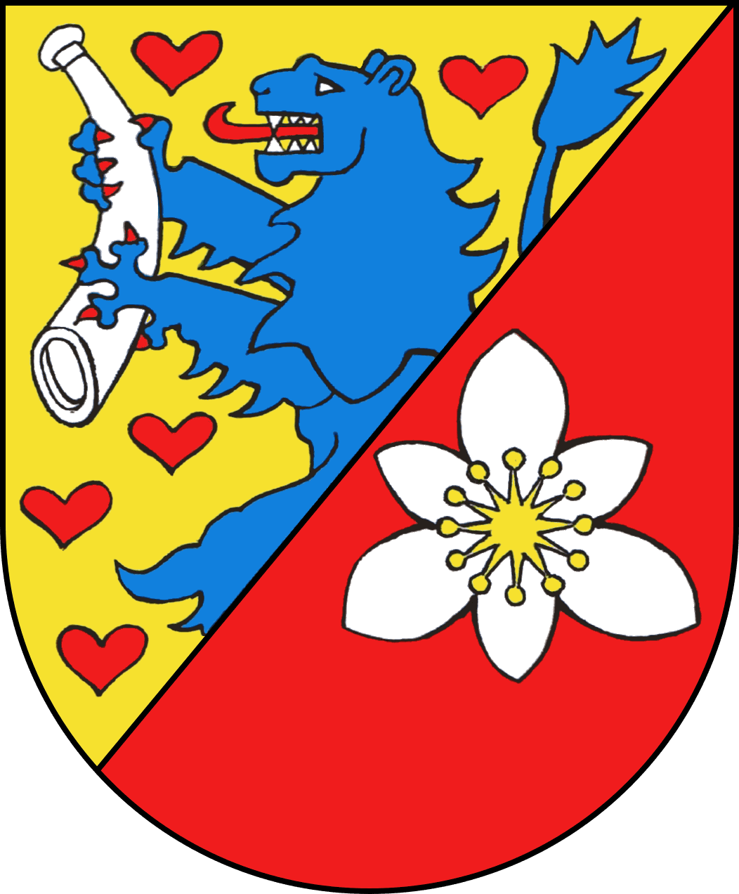 Wappen Didderse