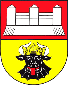 Wappen Dorf Mecklenburg