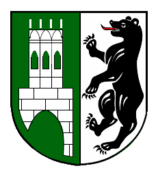 Wappen Droyßig