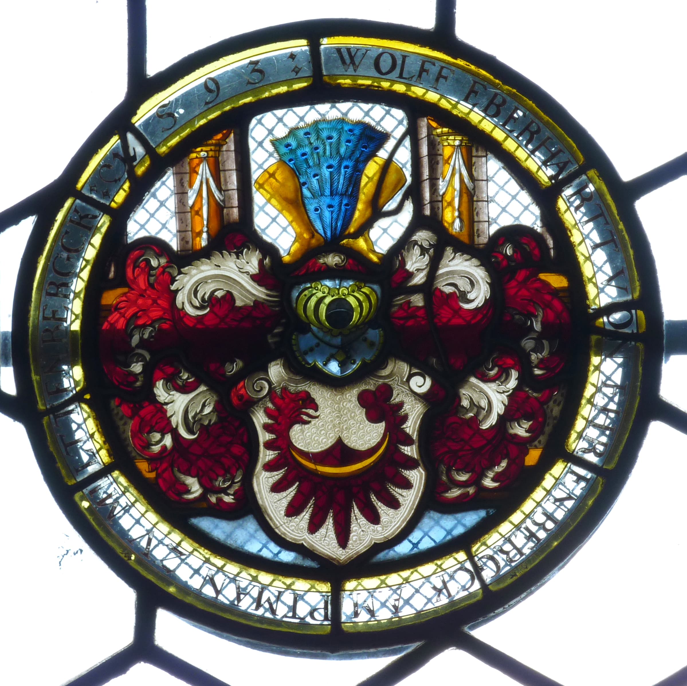 Wappen Ehrenberg