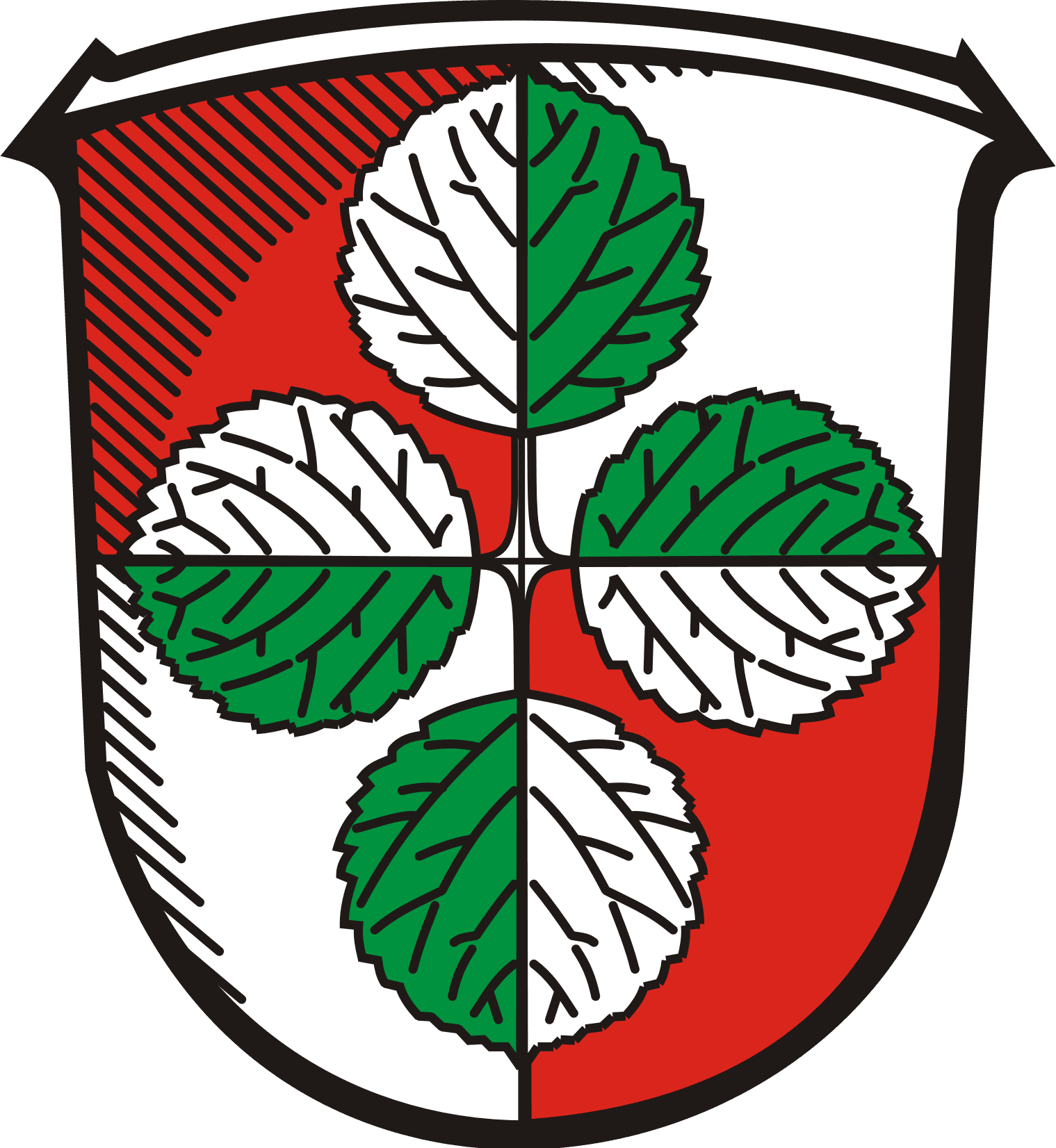 Wappen Espenau