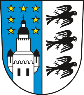 Wappen Falkenstein/Harz