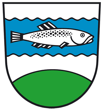 Wappen Fischbach/Rhön