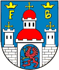 Wappen Franzburg