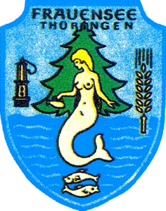 Wappen Frauensee