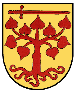 Wappen Friedelshausen