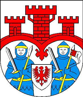 Wappen Friedland