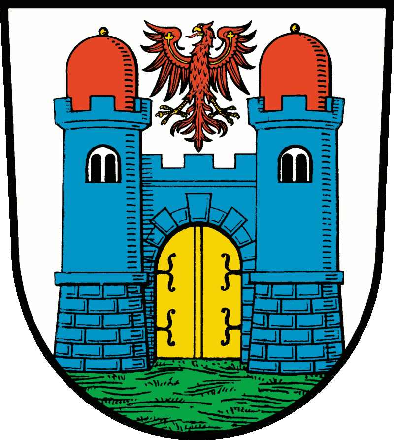 Wappen Friesack