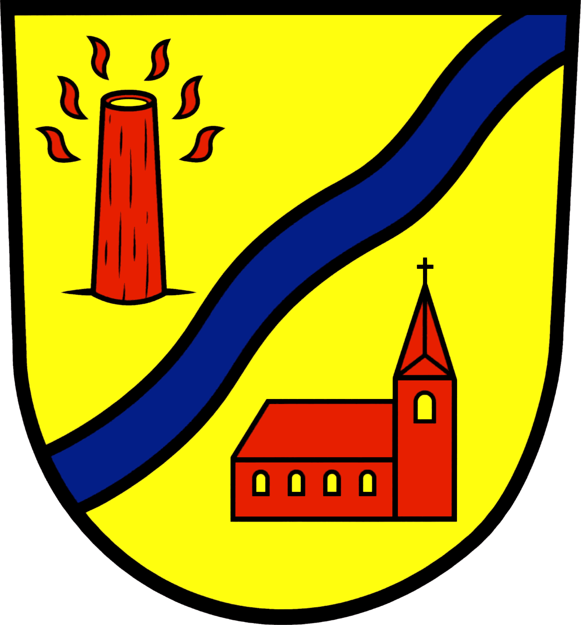 Wappen Göhlen