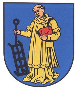 Wappen Gebesee