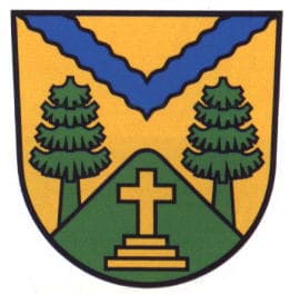 Wappen Geraberg