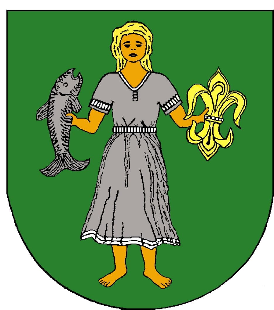 Wappen Glaubitz