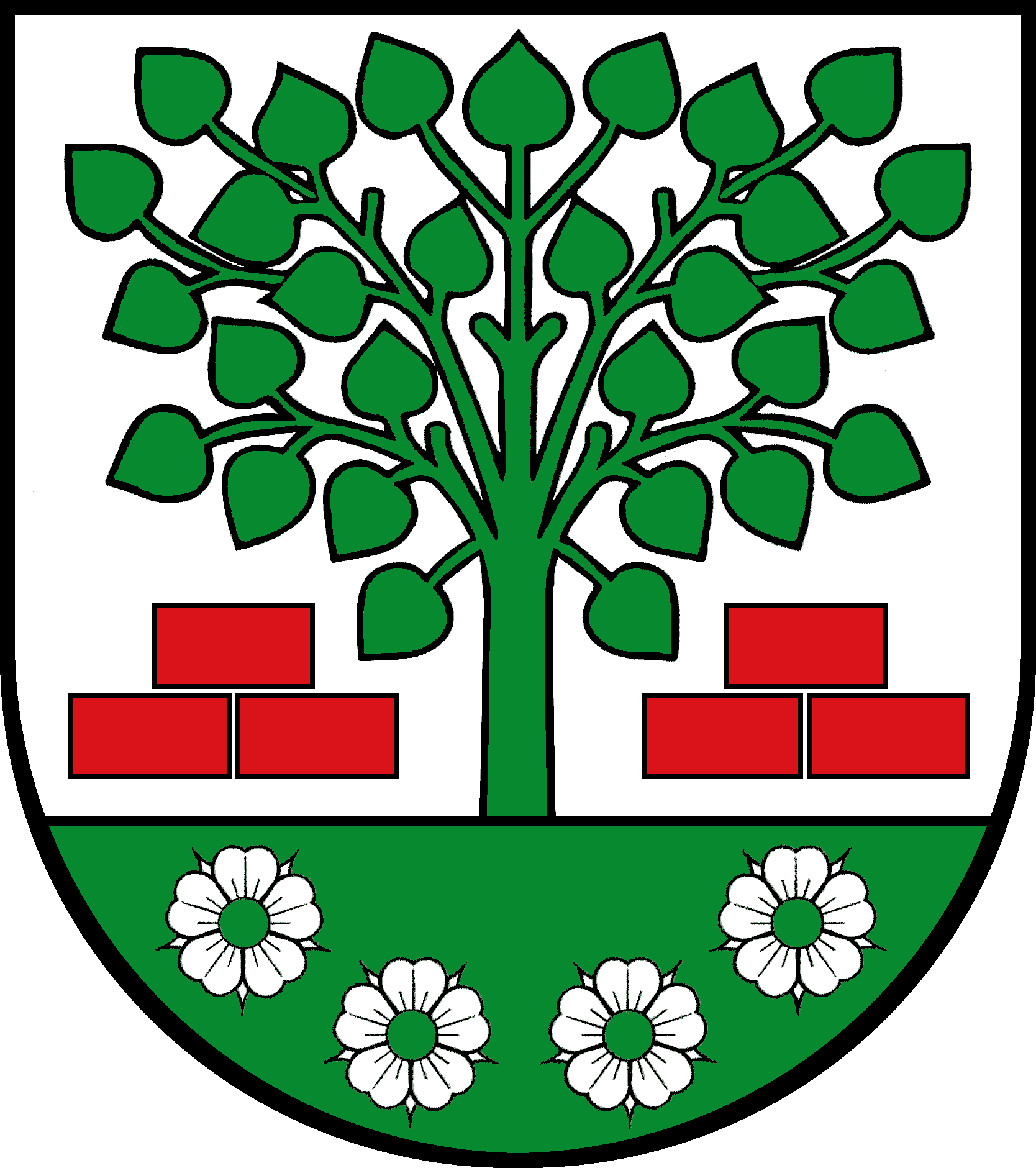Wappen Gleina