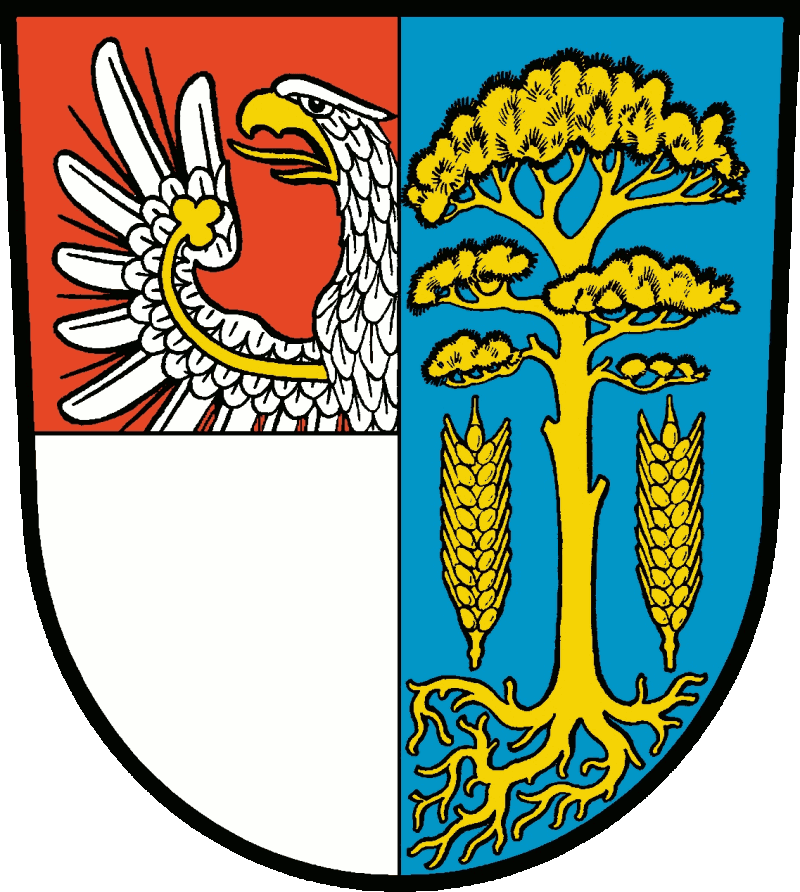 Wappen Glienicke/Nordbahn