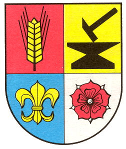 Wappen Gröditz