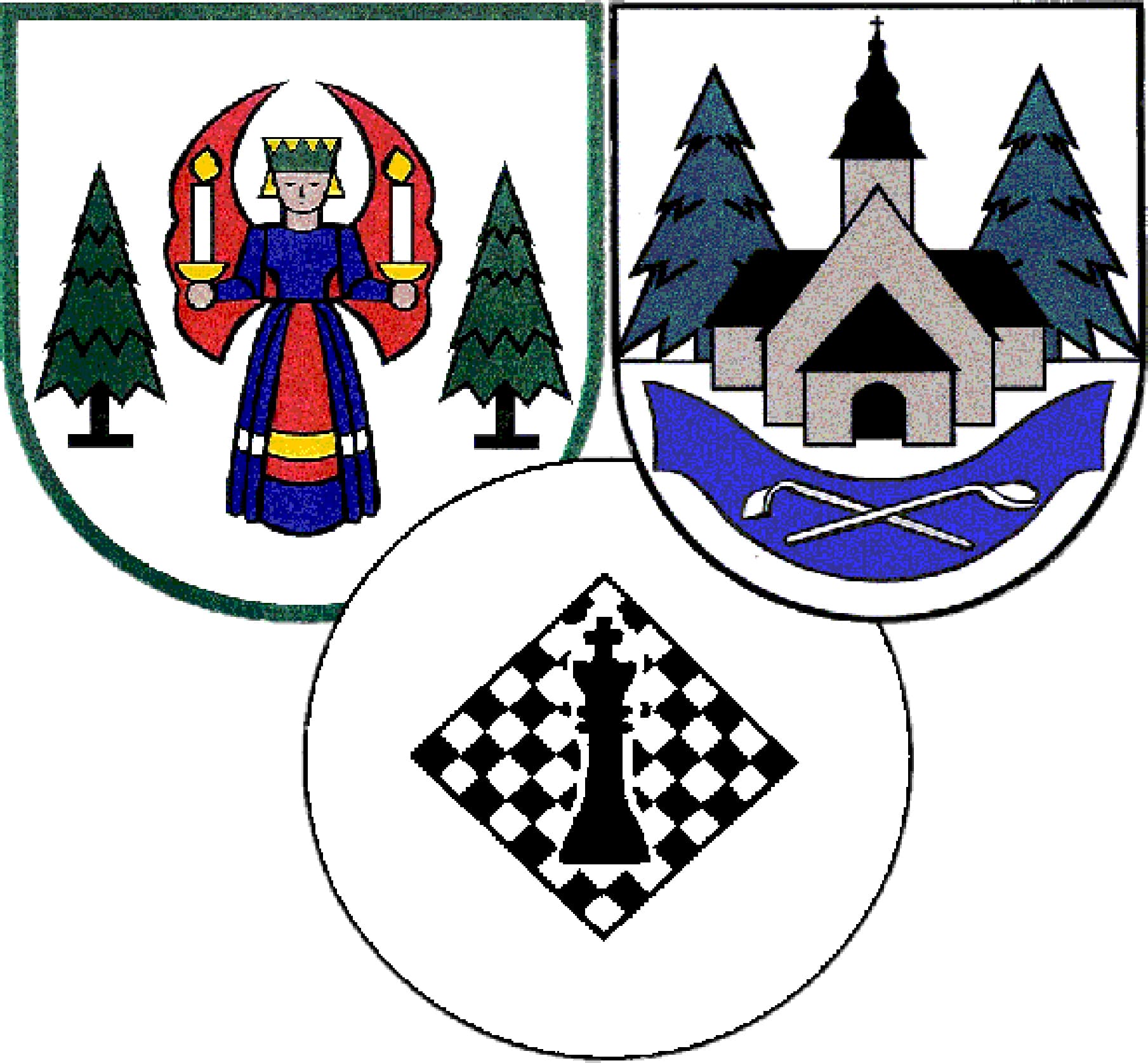 Wappen Grünhainichen