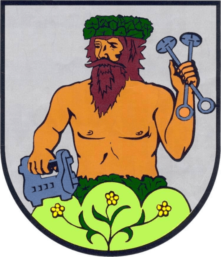 Wappen Großbreitenbach