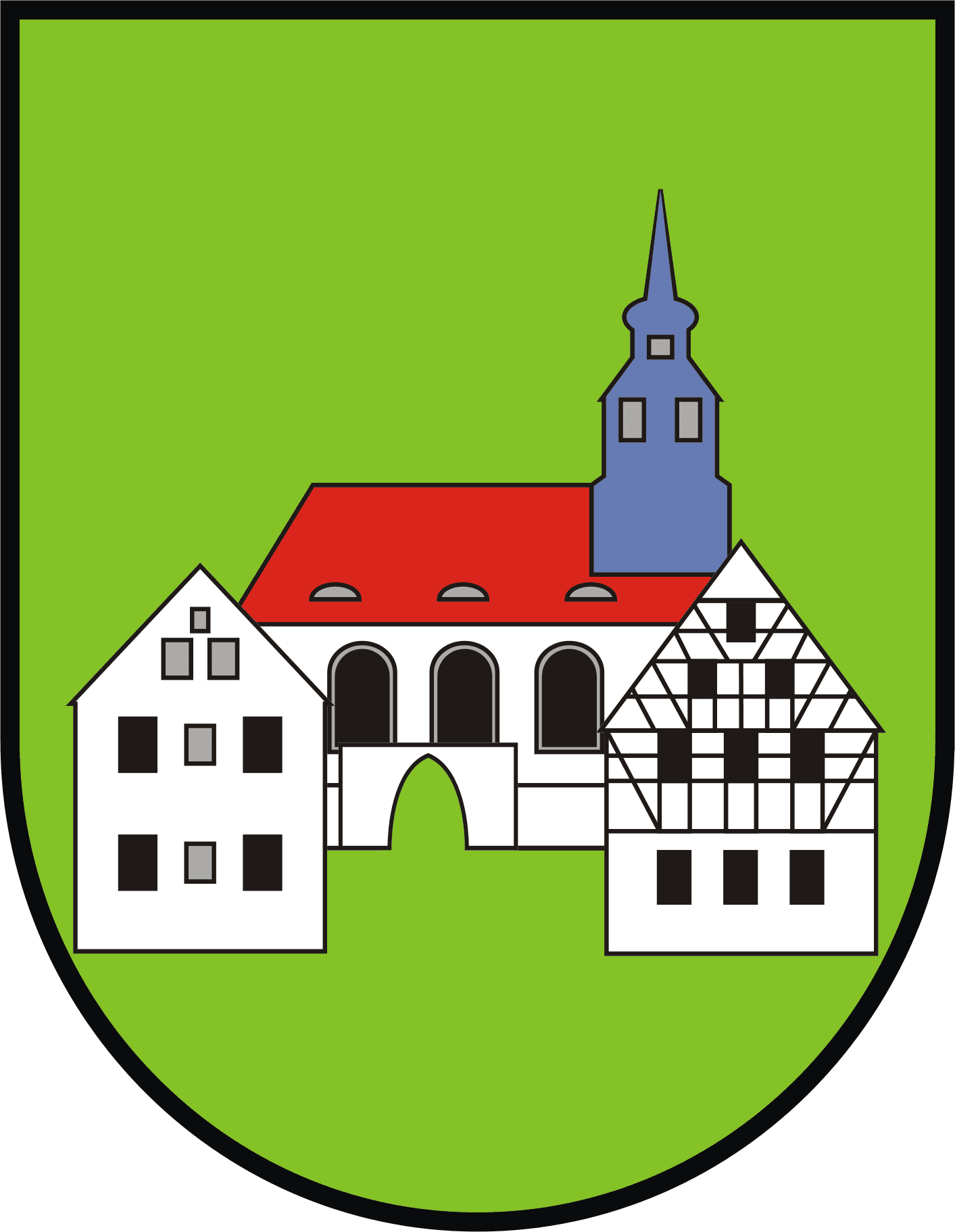 Wappen Großnaundorf