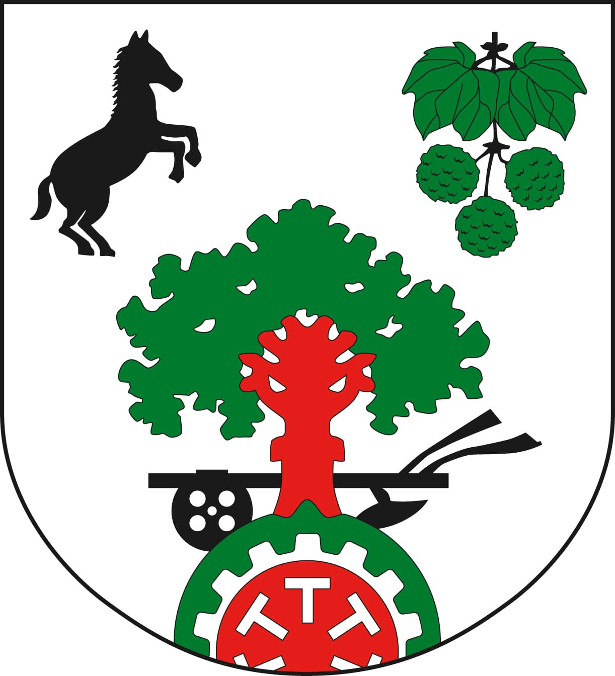 Wappen Großolbersdorf