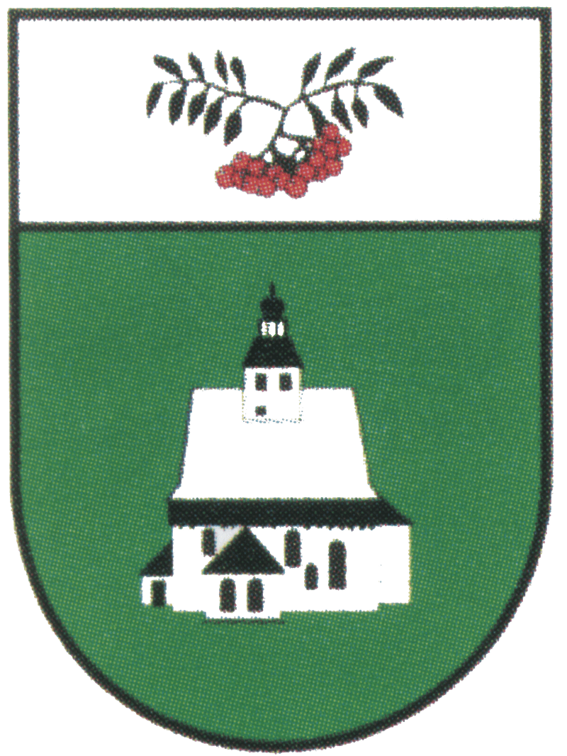 Wappen Großrückerswalde