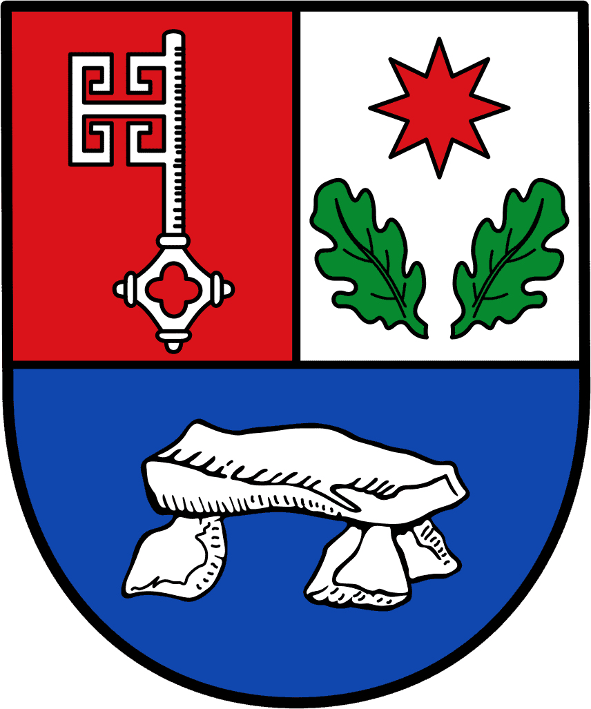 Wappen Hagen im Bremischen