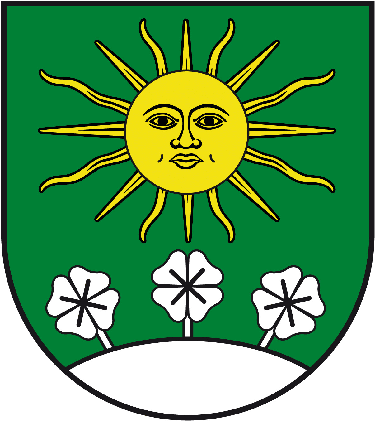 Wappen Hartmannsdorf